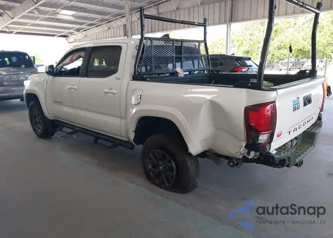 2021 Toyota Tacoma Sr5 V6 from USA, damaged, VIN 3TMAZ5CN6MM152253